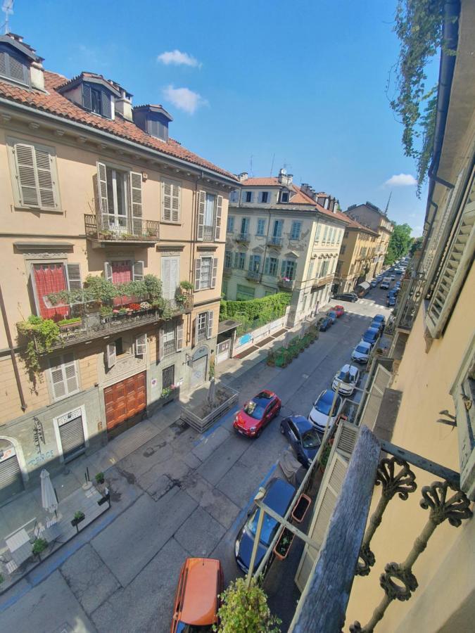 Appartement Casa Colter à Turin Extérieur photo
