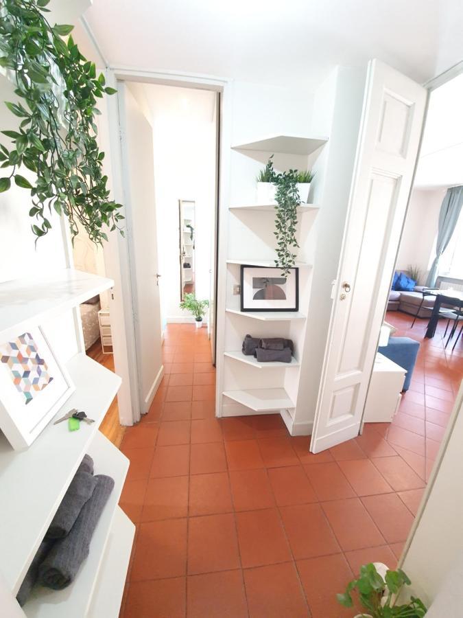Appartement Casa Colter à Turin Extérieur photo