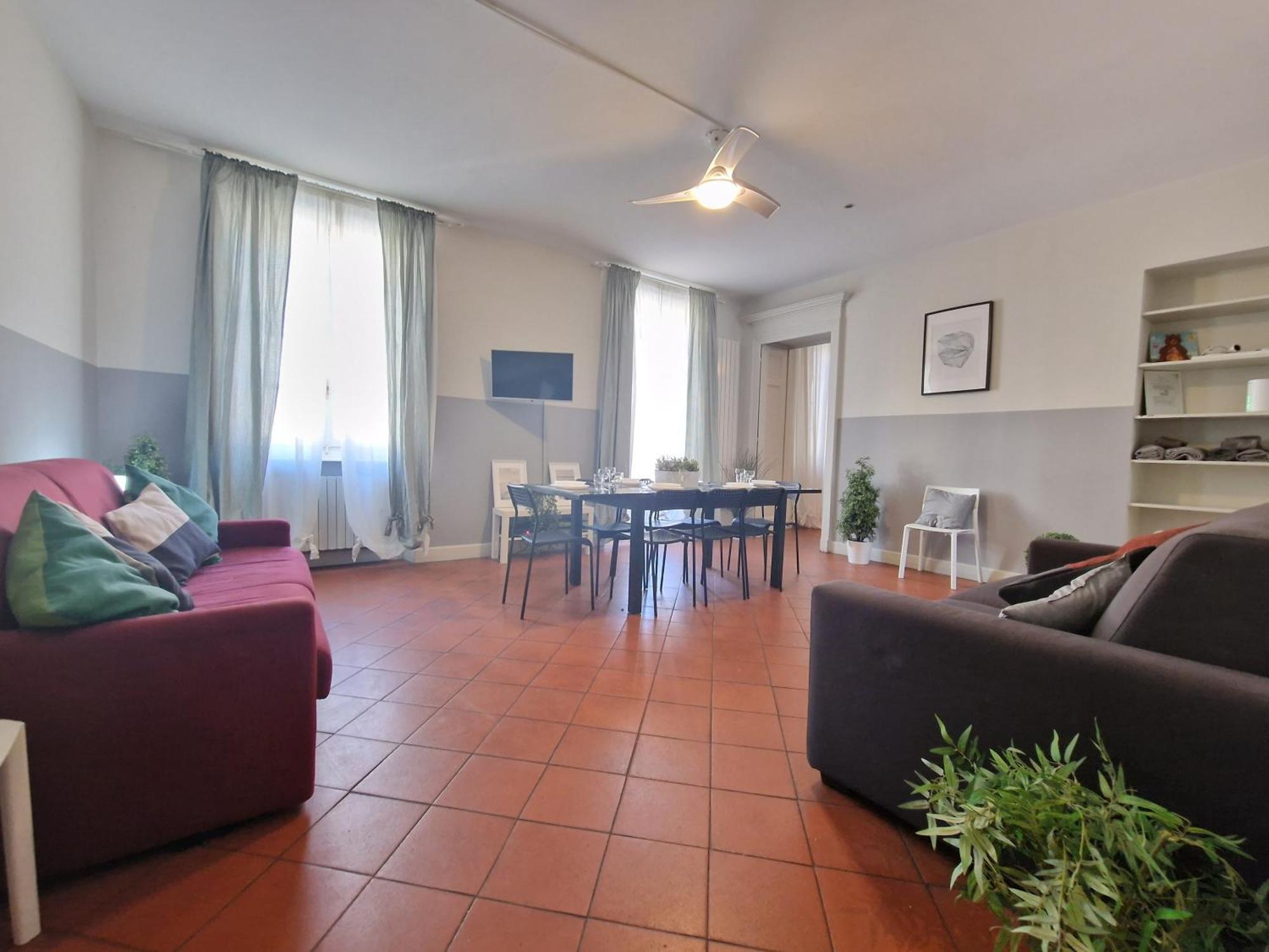 Appartement Casa Colter à Turin Extérieur photo