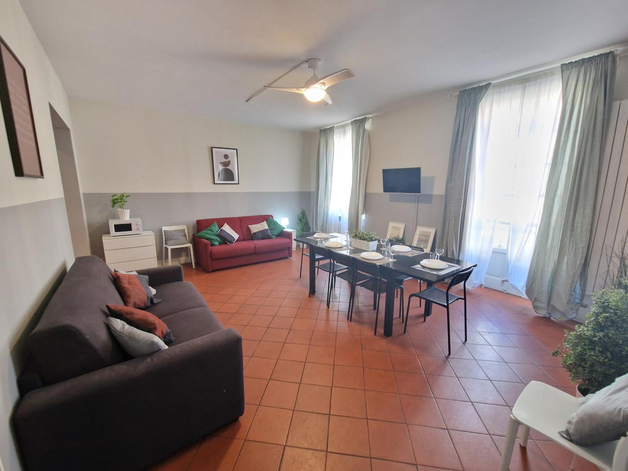Appartement Casa Colter à Turin Extérieur photo