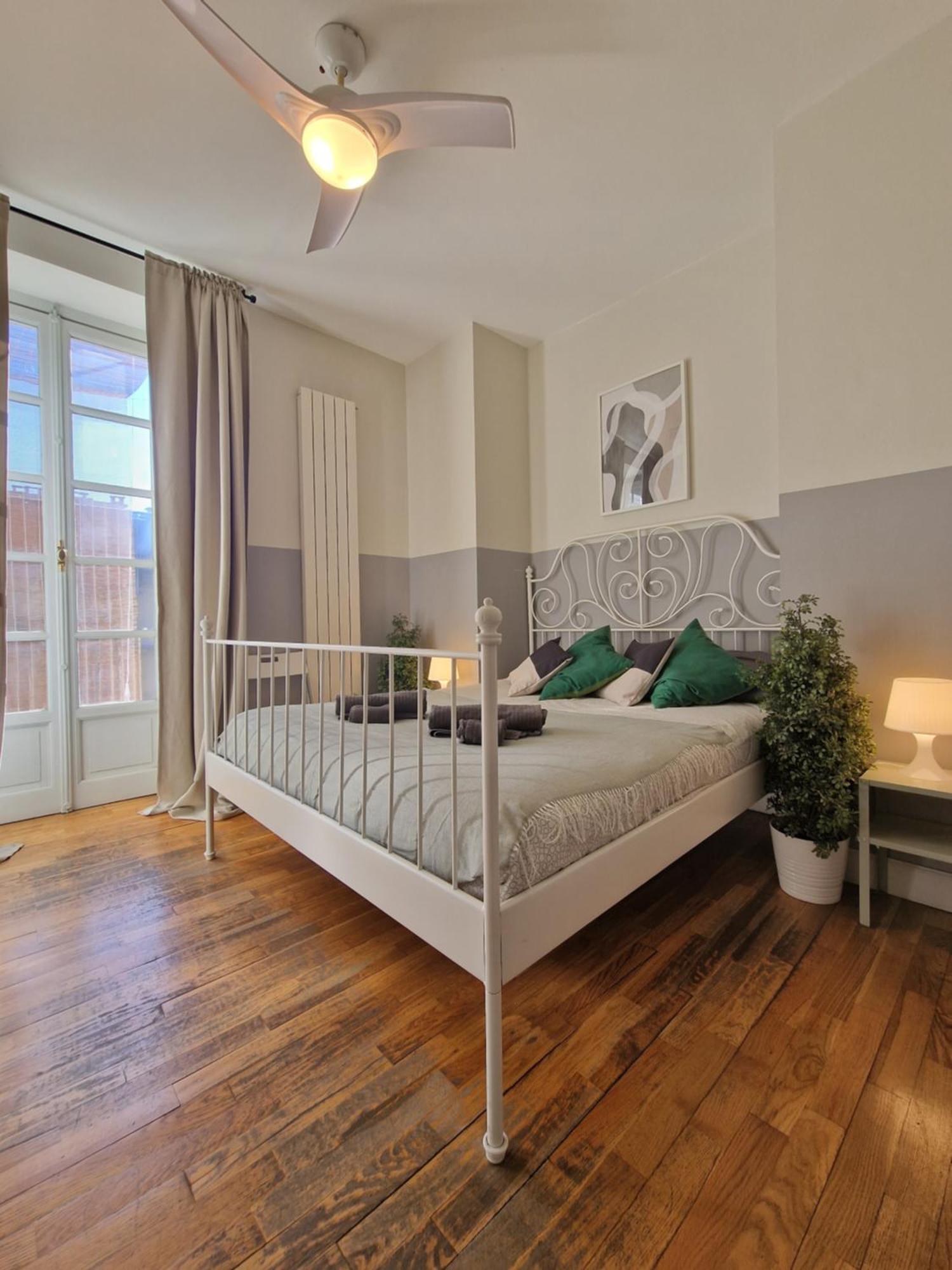 Appartement Casa Colter à Turin Extérieur photo