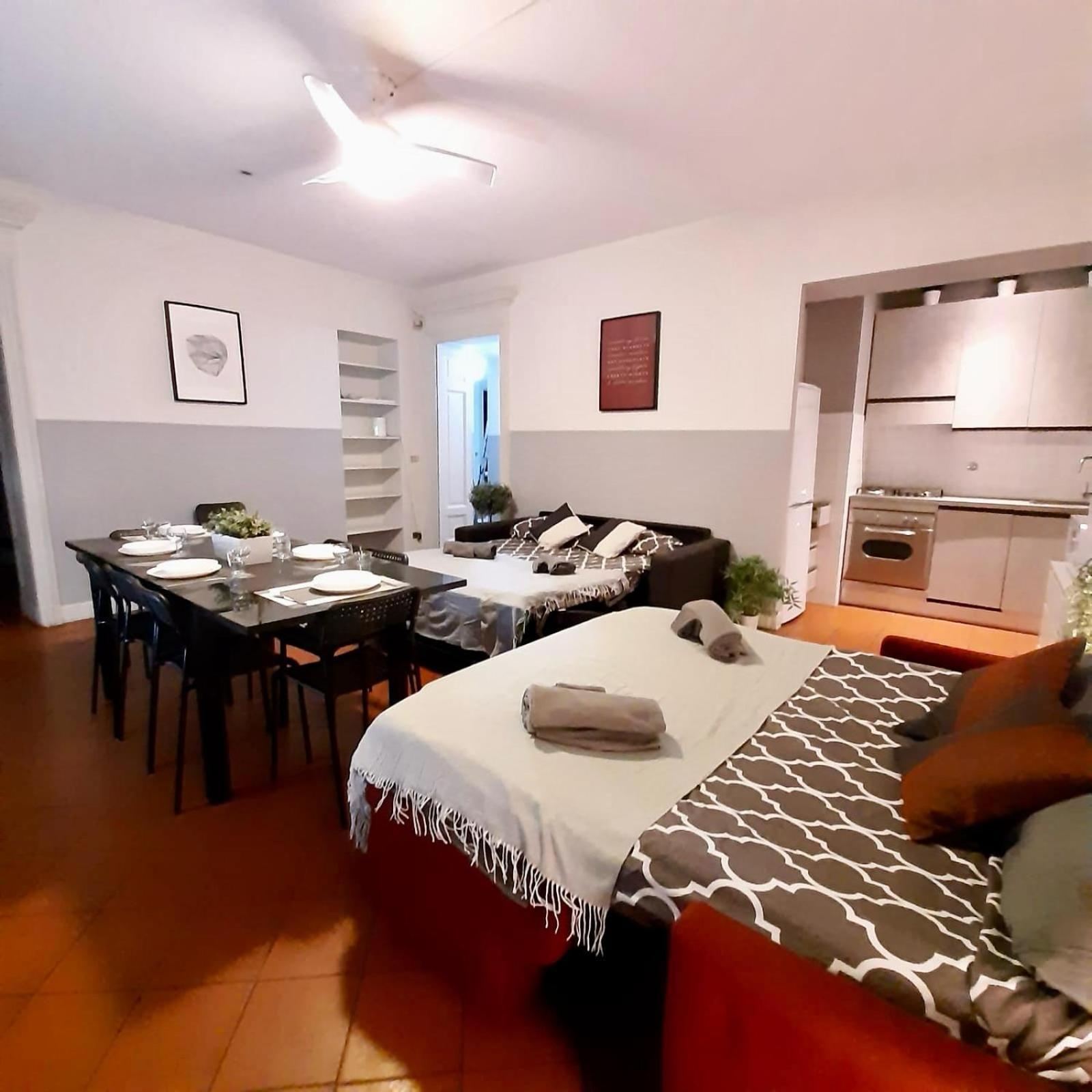 Appartement Casa Colter à Turin Extérieur photo