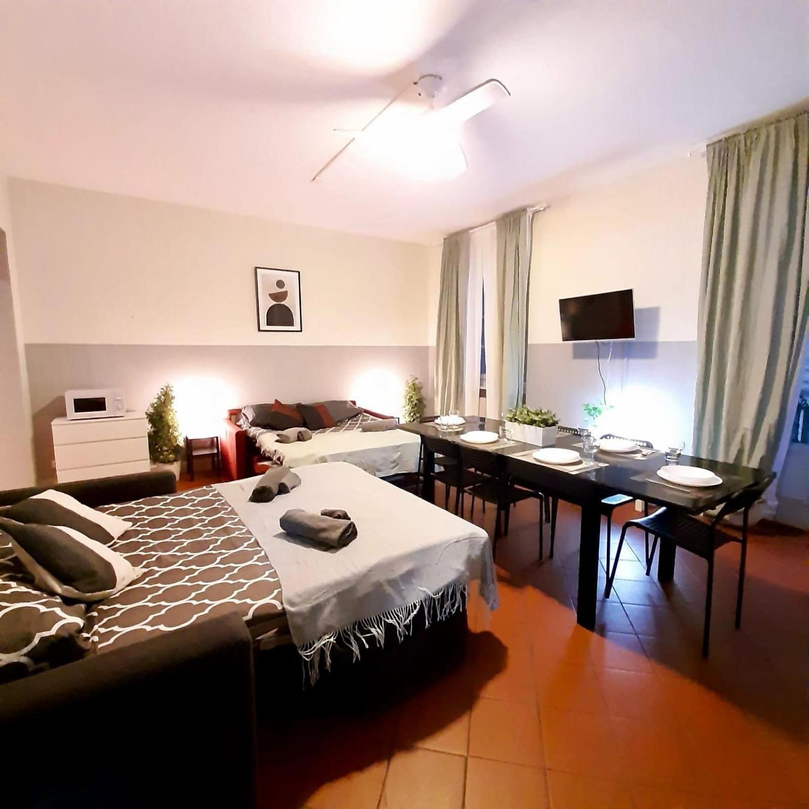Appartement Casa Colter à Turin Extérieur photo